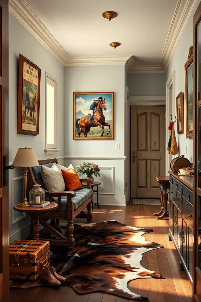 61 Ralph Lauren Hallway Ideas for a Timeless and Elegant Interior