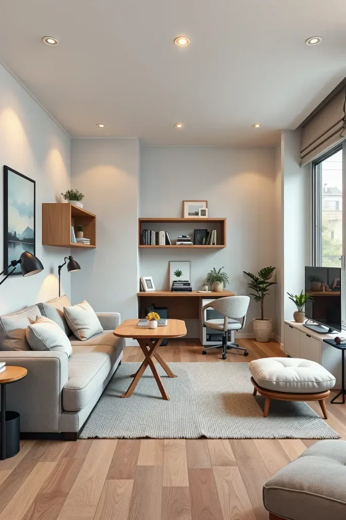 66 Modern Small Living Rooms: Stylish Ideas to Maximize Your Space
