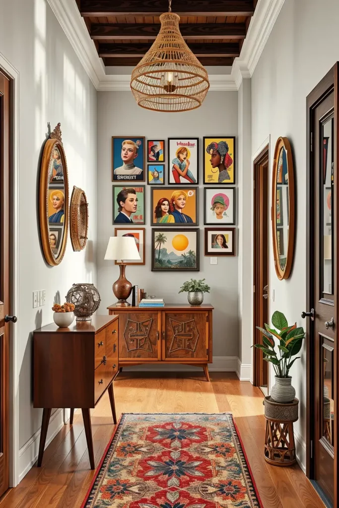 From Boring to Breathtaking: 62 Stylish Corridor Ideas to Transform Any Hallway
