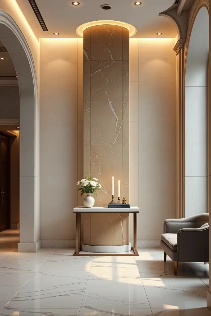 Micro Lobbies, Mega Style: 62 Unexpected Designs That Break the Mold