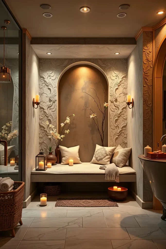 Soak, Steam, and Surrender: 65 Spa Bathroom Ideas That Feel Like a Five-Star Escape