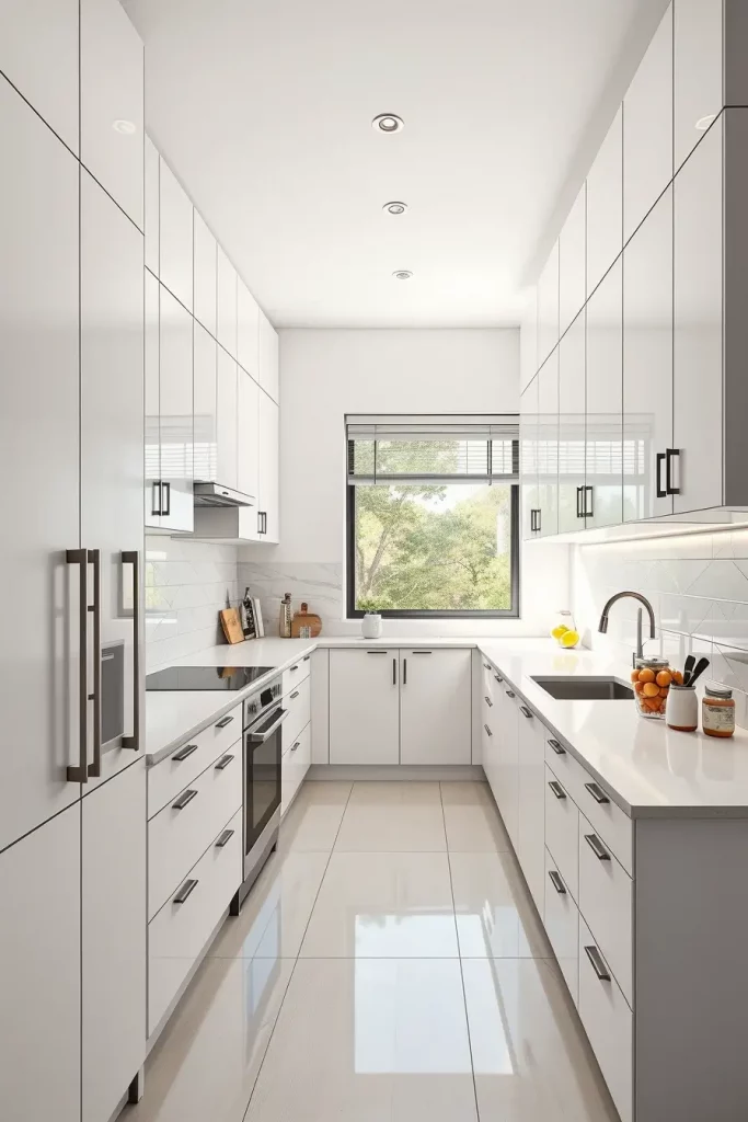 Kitchen Geometry: 67 Unexpected Layouts That Redefine Small-Space Living