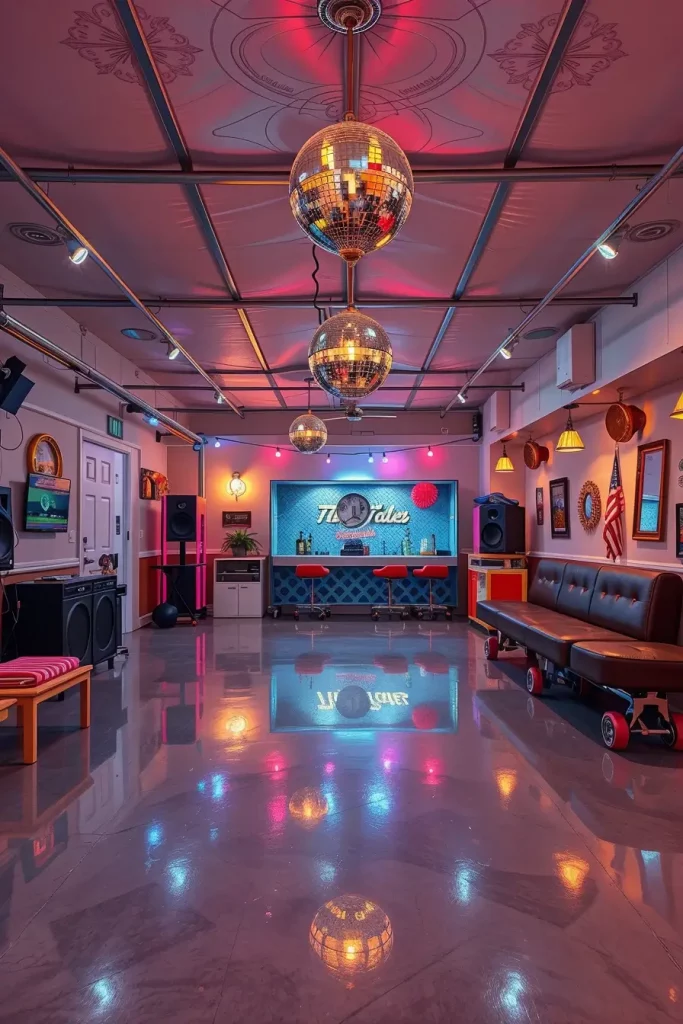 The Garage Reimagined: 62 Wildly Unexpected Ways to Create Your Chill Zone