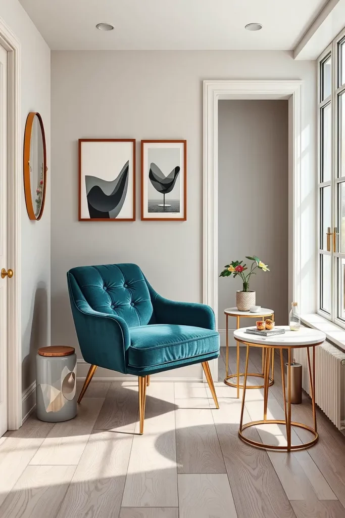 Tiny Space, Big Personality: 64 Compact Living Room Ideas That Wow