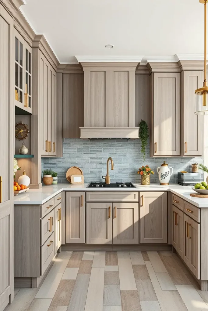 64 Wood Kitchen Cabinets Ideas: A Complete Inspiration Guide