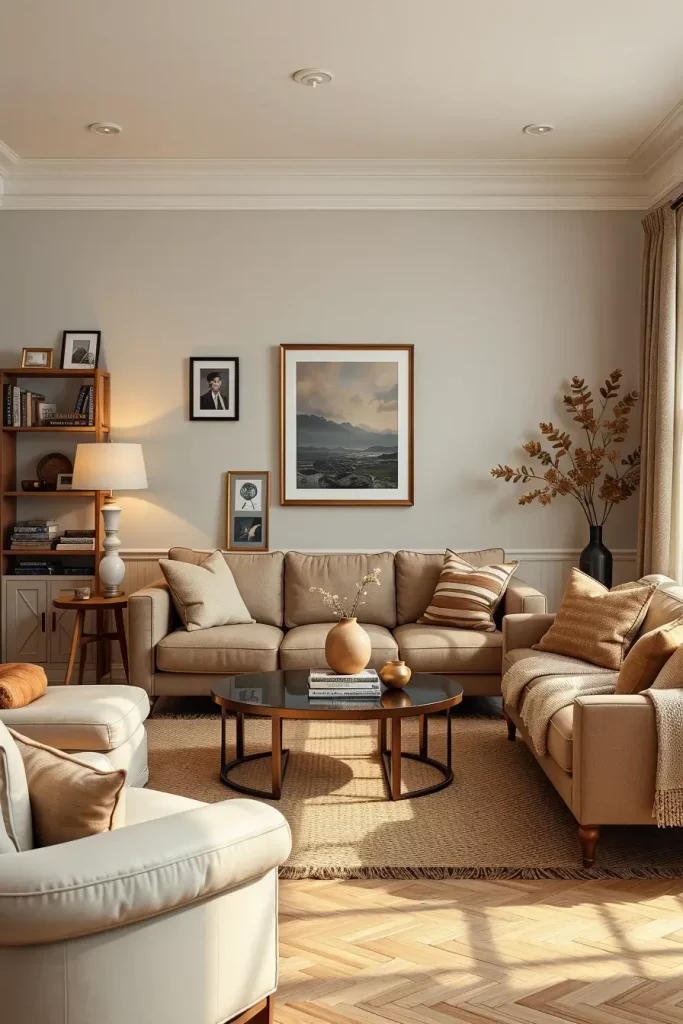67 Comfortable and Stylish Minimalist Living Rooms for a Cozy Modern Home