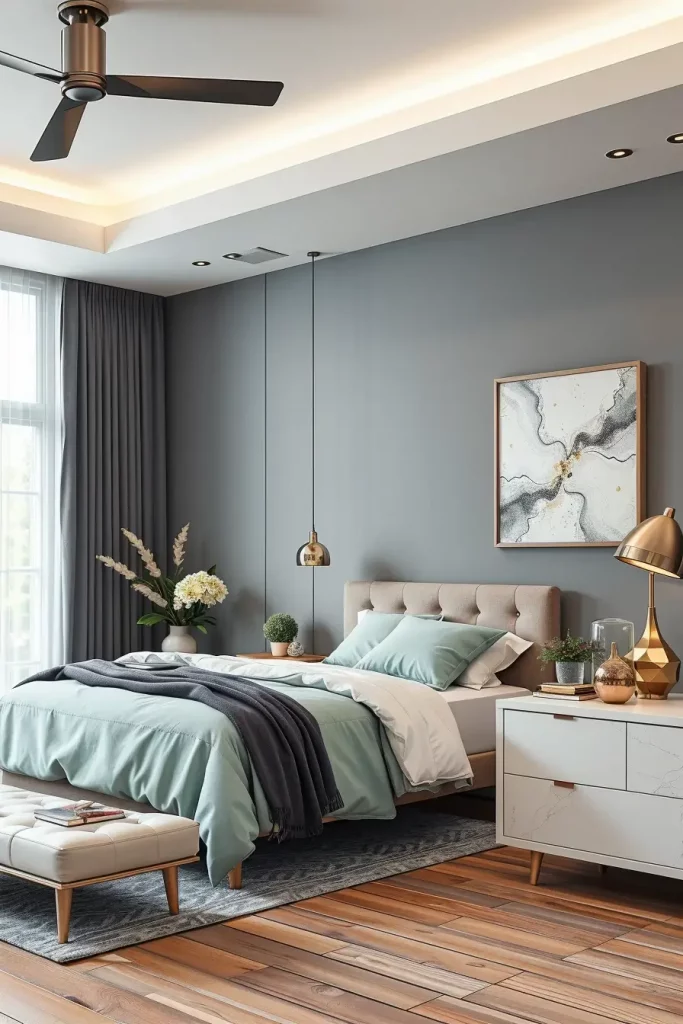 69 Trending Bedroom Color Palettes to Refresh Your Space in Style