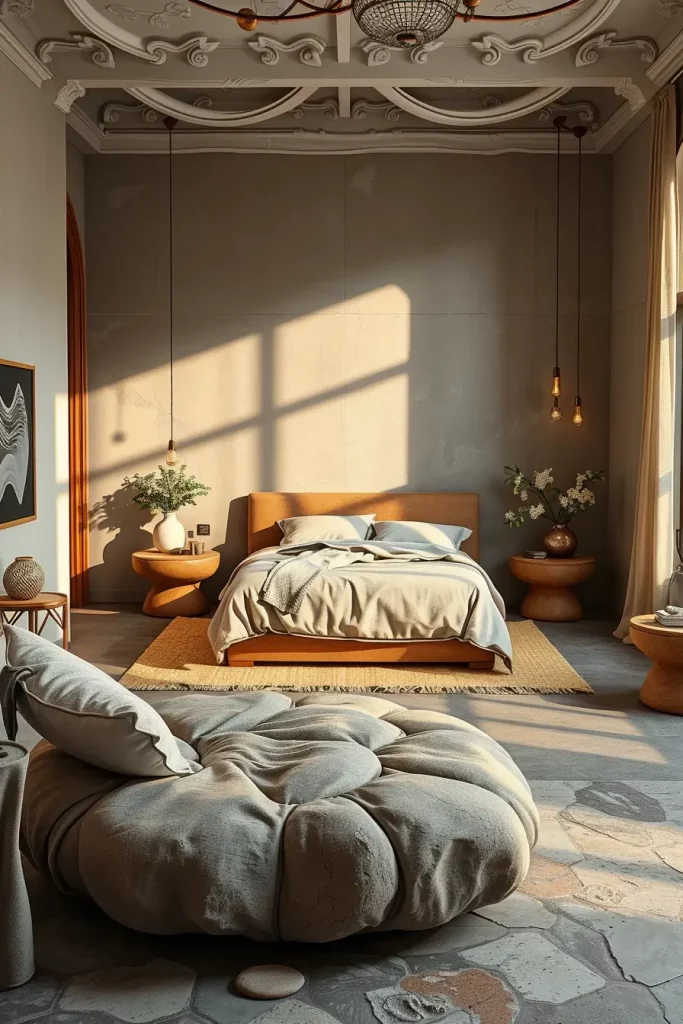 68 Bedroom Without Corners Ideas That Redefine Modern Interior Design