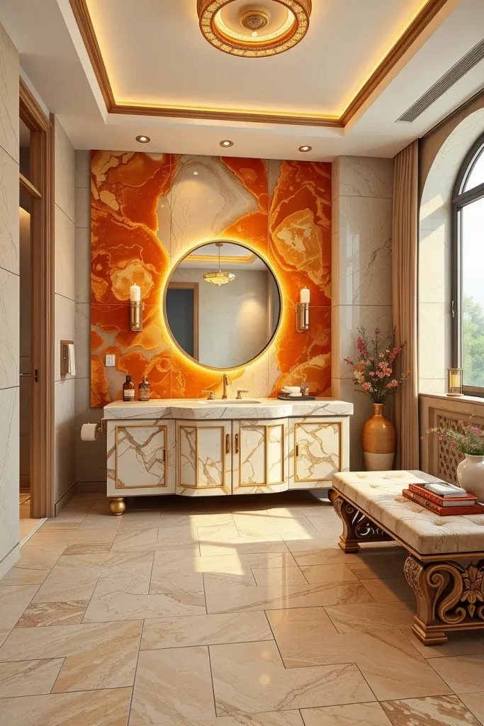 64 Elegant Bathroom Design Ideas to Transform Your Space Into a Luxury Retreat