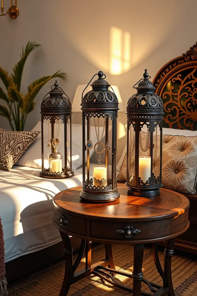 64 Bohemian Bedroom Jewelry Display Ideas to Inspire Your Creative Spirit