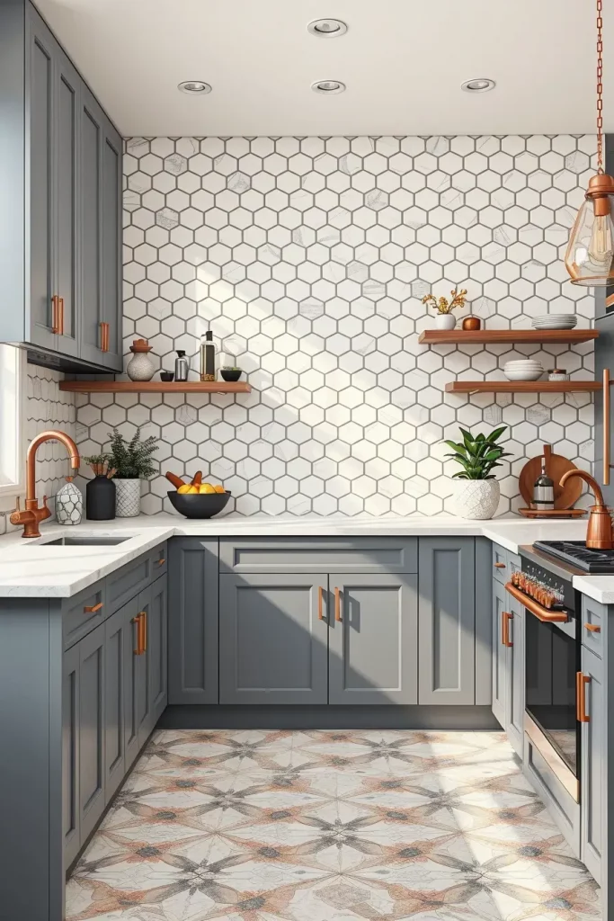 62 Chic Kitchen Backsplash Ideas to Elevate Your Space