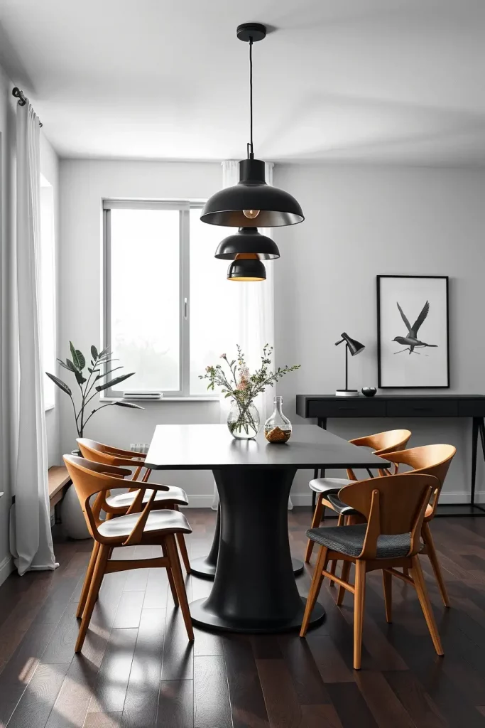 65 Elegant Dining Room Lighting Fixtures That Add Sophistication and Style