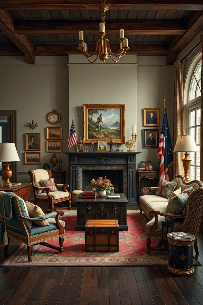 63 Ralph Lauren Living Room Ideas for a Timeless and Elegant Interior