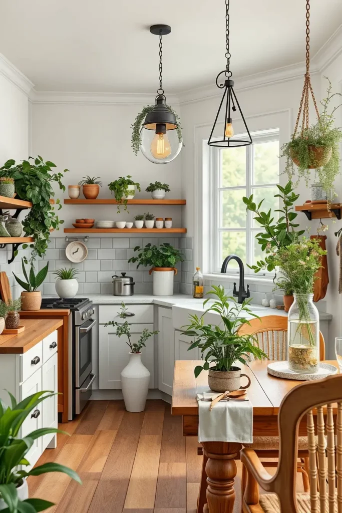 60 Modern Farmhouse Kitchen Decor Ideas to Transform Your Cooking Space