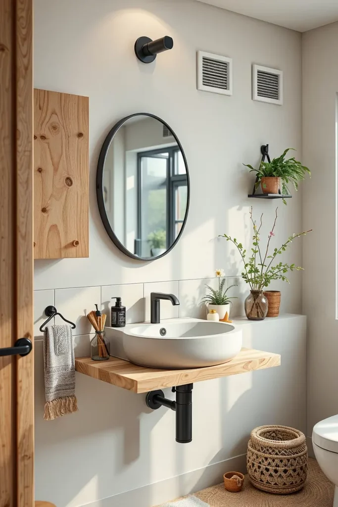 Green Isn’t Just a Color: 66 Sustainable Bathroom Materials That Redefine Eco Design