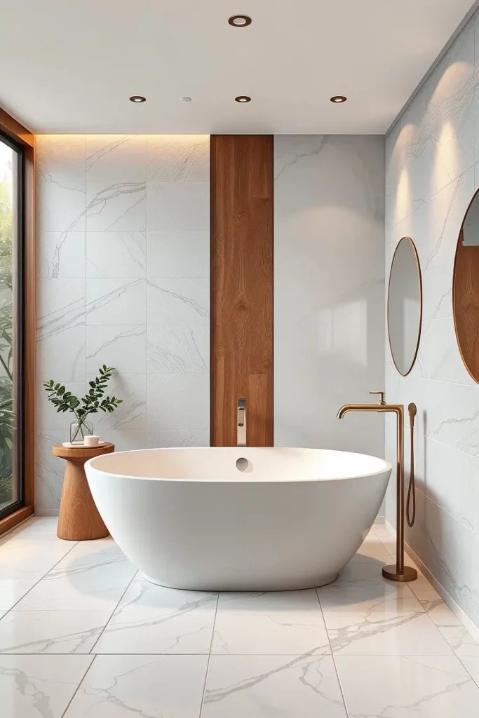 65 Freestanding Tub Design Ideas to Elevate Your Bathroom Experience