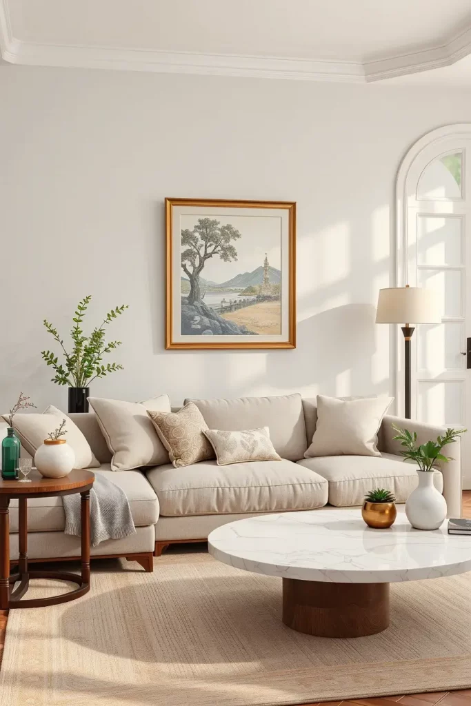 65 Quiet Luxury Ideas in Living Room for a Refined and Timeless Space