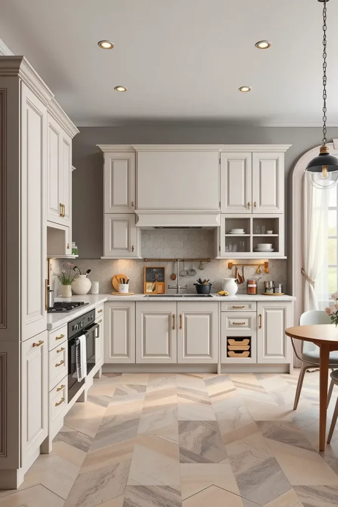 66 Quiet Luxury Ideas in Kitchen: Refined Style for a Modern, Elegant Space