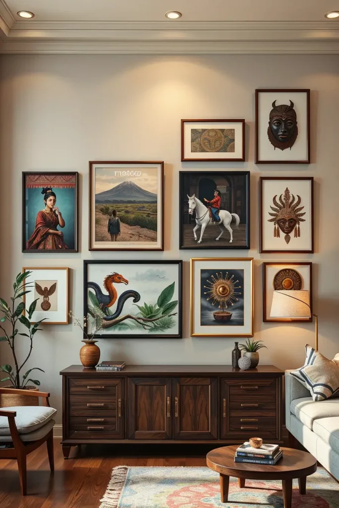 64 Global Home Decor Style Ideas to Inspire World-Inspired Interiors