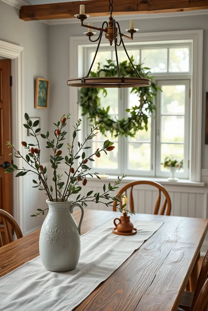 66 Farmhouse Dining Rooms That Blend Rustic Charm and Modern Comfort