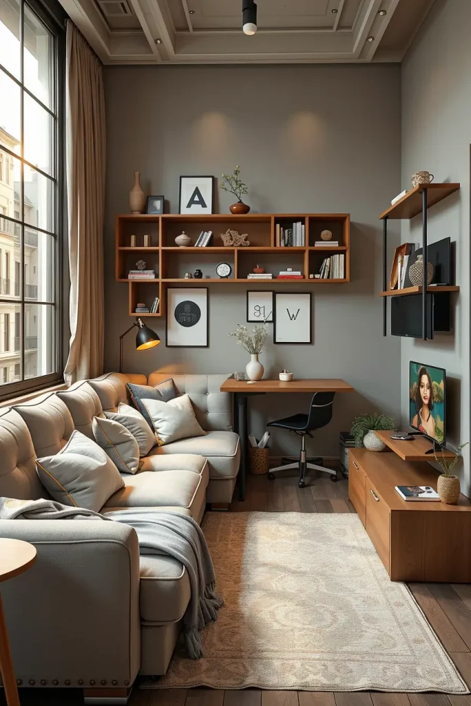 66 Modern Small Living Rooms: Stylish Ideas to Maximize Your Space