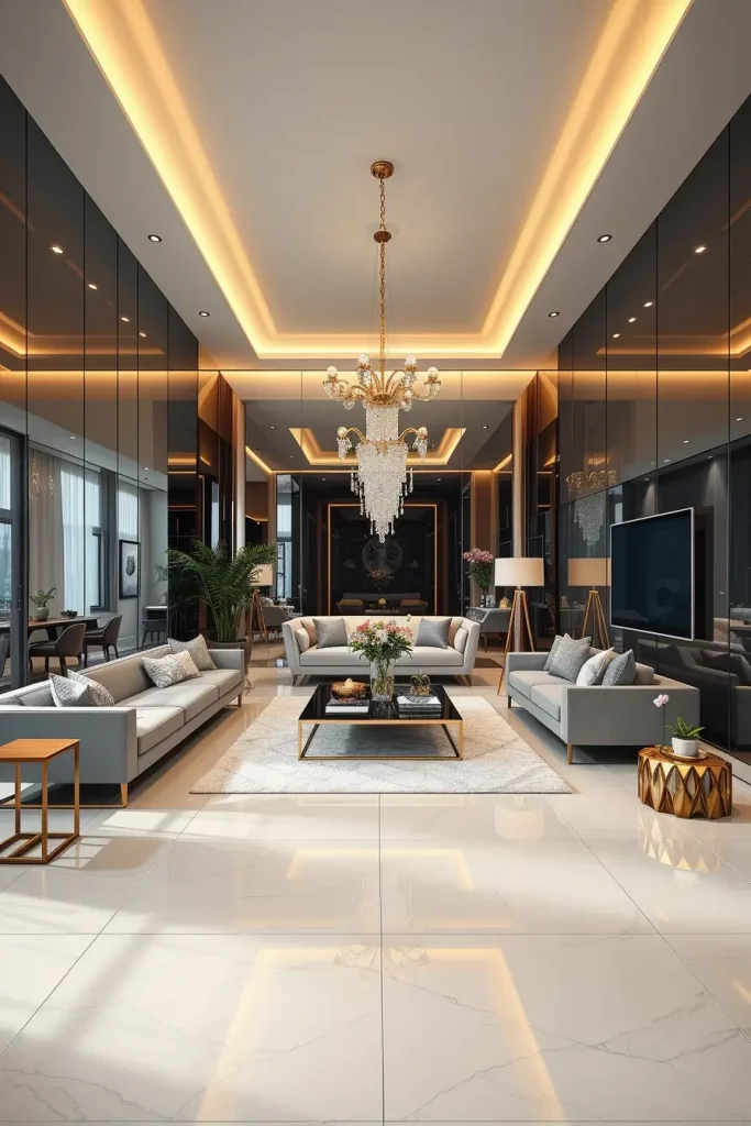The Shape-Shifting Lounge: 66 Transformational Living Room Ideas You’ve Never Seen