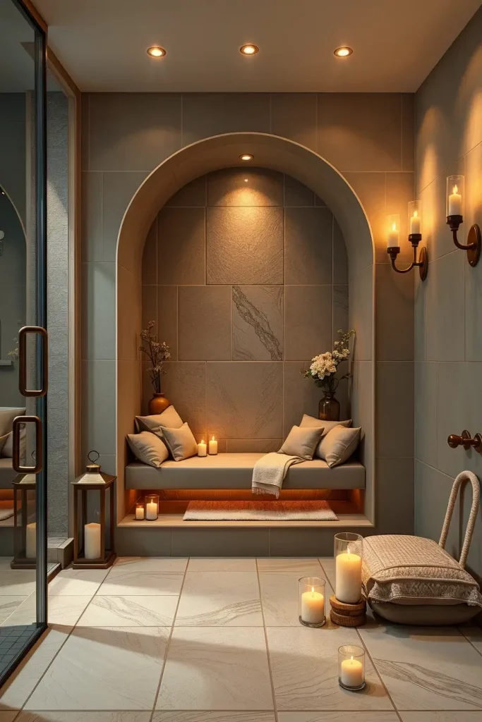 Soak, Steam, and Surrender: 65 Spa Bathroom Ideas That Feel Like a Five-Star Escape