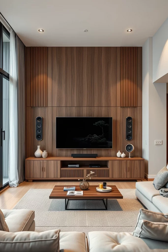 64 Japandi-Style Living Room Ideas for a Calm and Modern Home