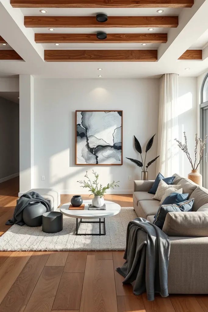 Beyond Beige: 64 Transformative Neutral Living Room Updates You Never Saw Coming
