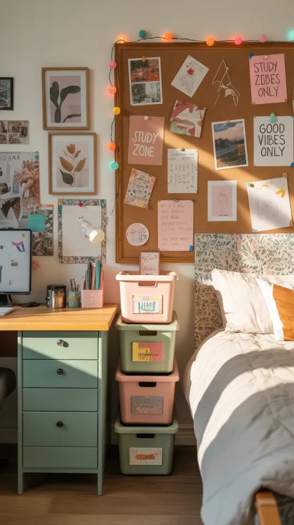 68 Dorm Room Ideas 2025: Stylish & Functional Inspiration for Modern College Living