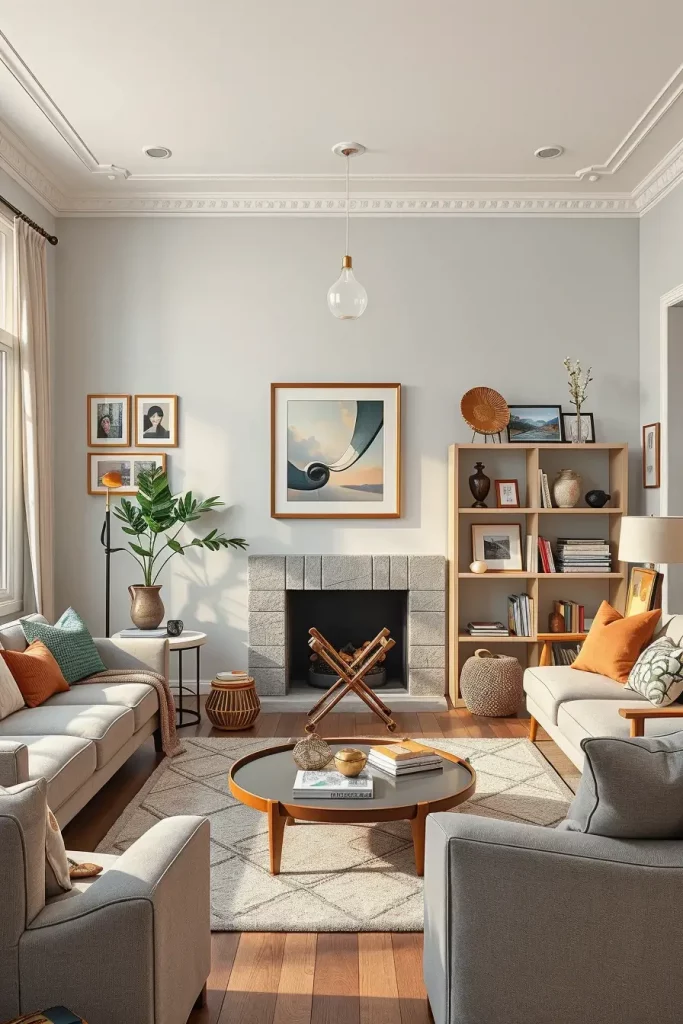 67 Comfortable and Stylish Minimalist Living Rooms for a Cozy Modern Home