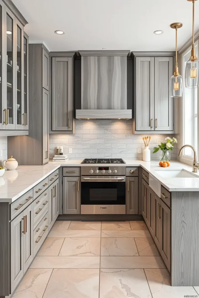 64 Wood Kitchen Cabinets Ideas: A Complete Inspiration Guide