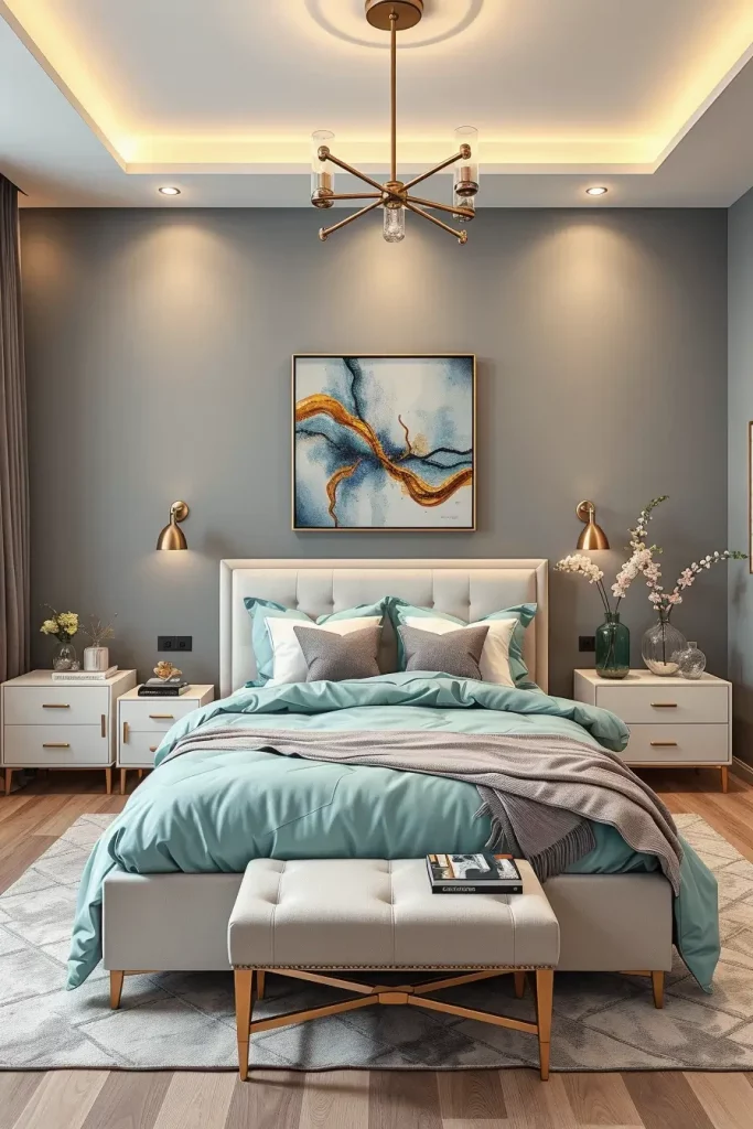 69 Trending Bedroom Color Palettes to Refresh Your Space in Style