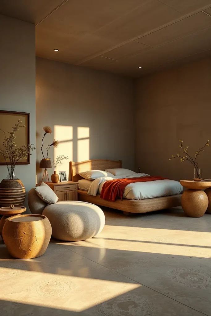 68 Bedroom Without Corners Ideas That Redefine Modern Interior Design