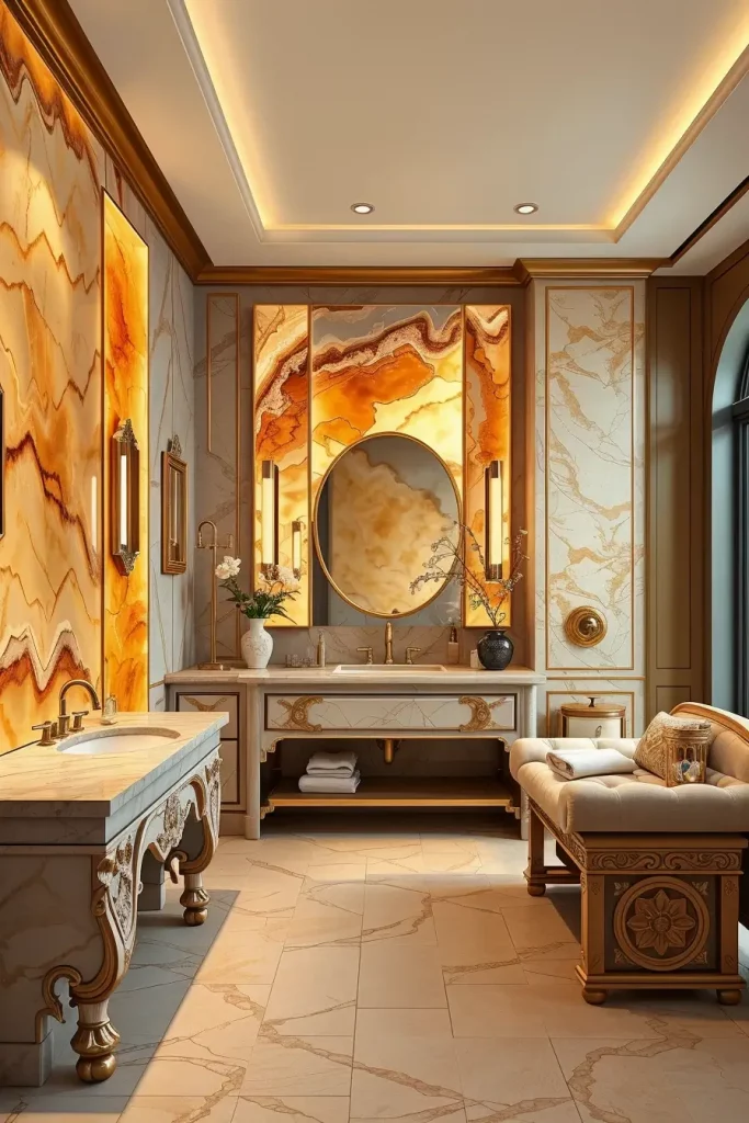 64 Elegant Bathroom Design Ideas to Transform Your Space Into a Luxury Retreat