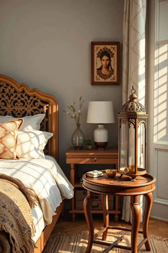 64 Bohemian Bedroom Jewelry Display Ideas to Inspire Your Creative Spirit