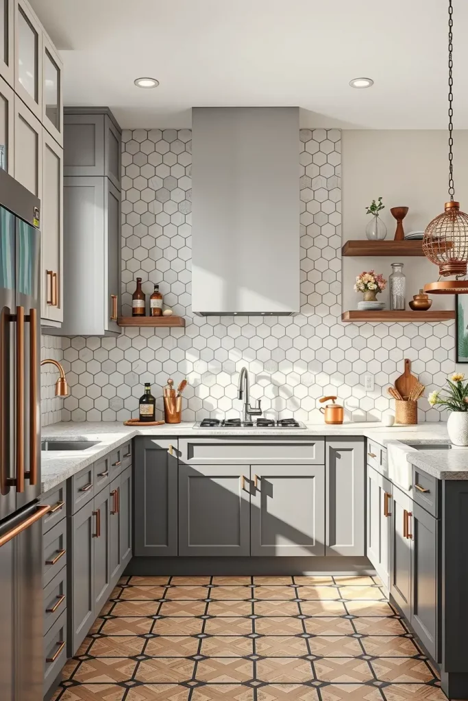 62 Chic Kitchen Backsplash Ideas to Elevate Your Space