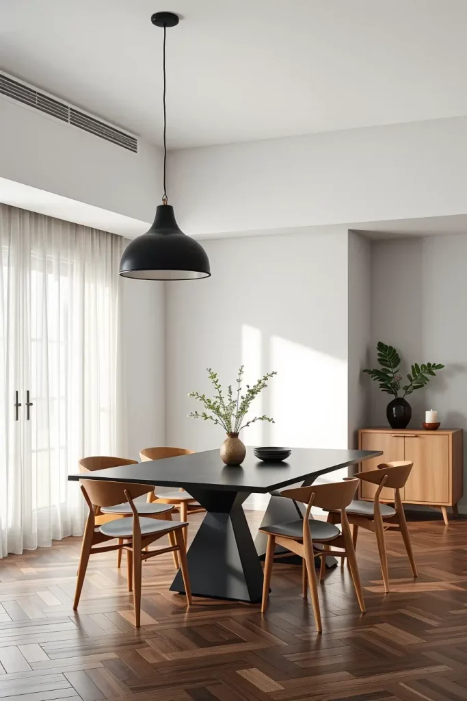 65 Elegant Dining Room Lighting Fixtures That Add Sophistication and Style