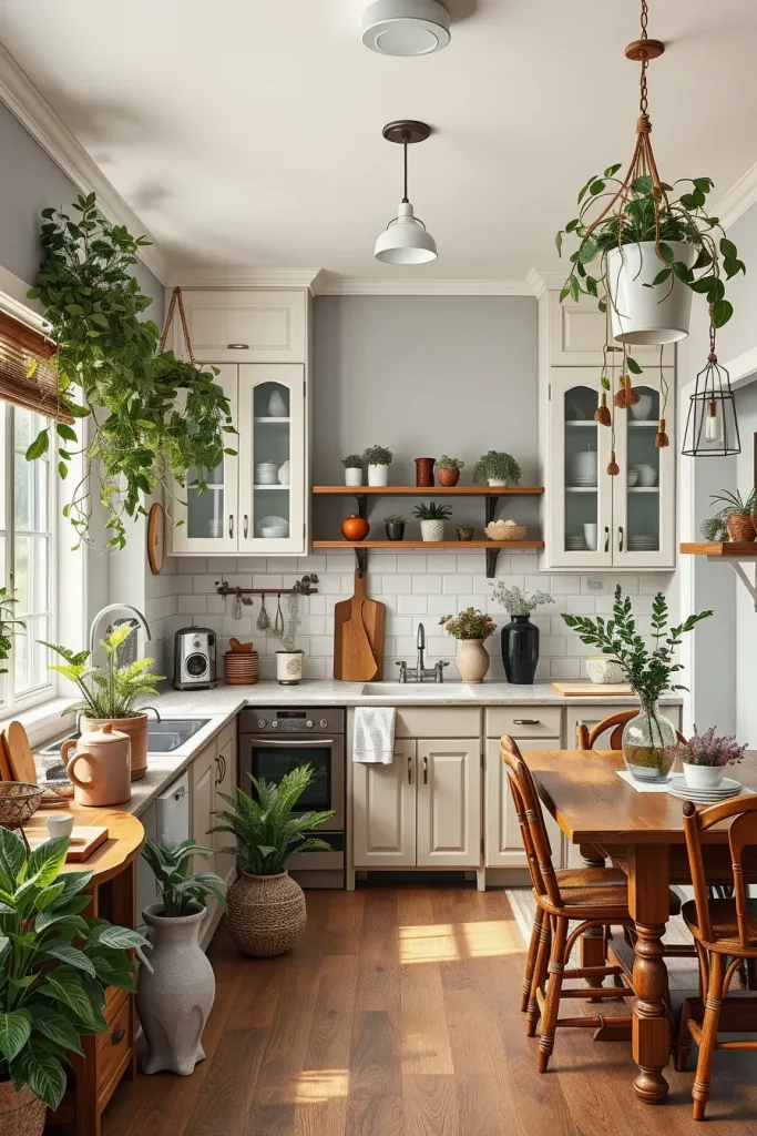 60 Modern Farmhouse Kitchen Decor Ideas to Transform Your Cooking Space