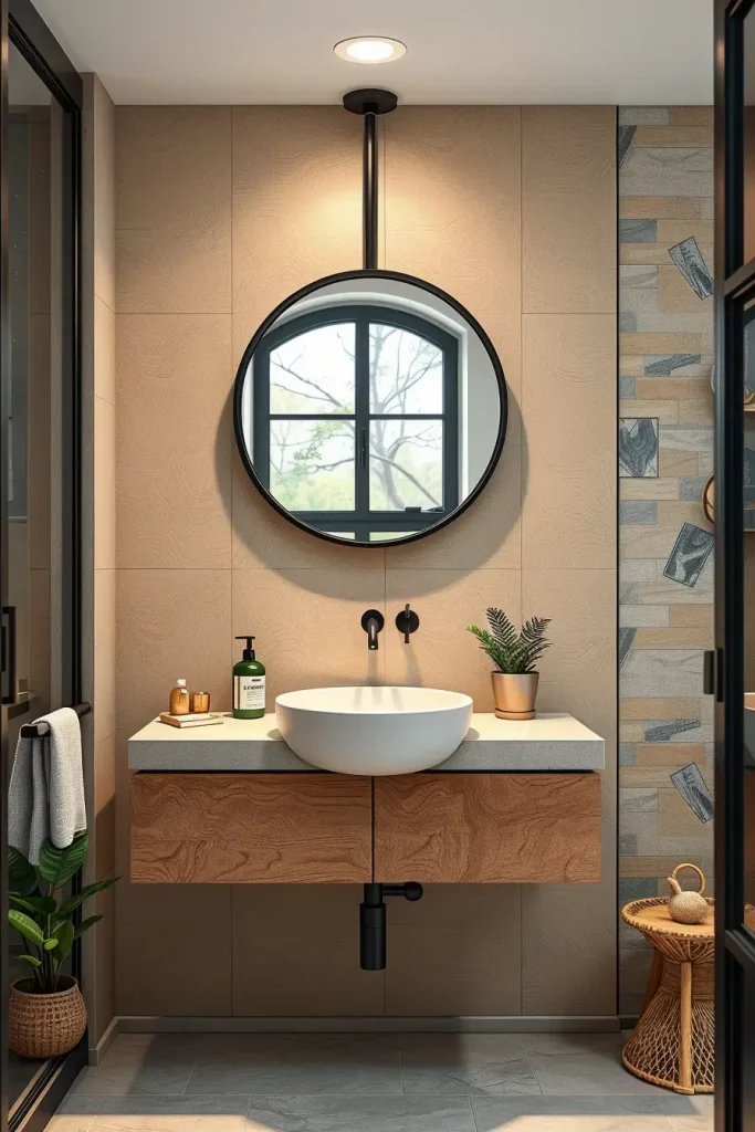 Green Isn’t Just a Color: 66 Sustainable Bathroom Materials That Redefine Eco Design