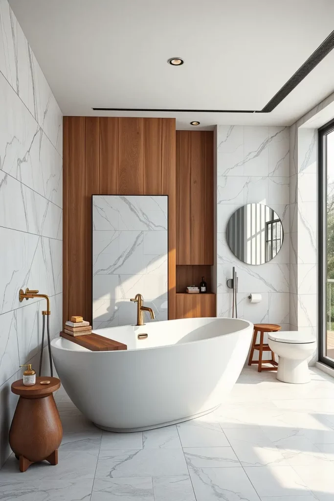 65 Freestanding Tub Design Ideas to Elevate Your Bathroom Experience