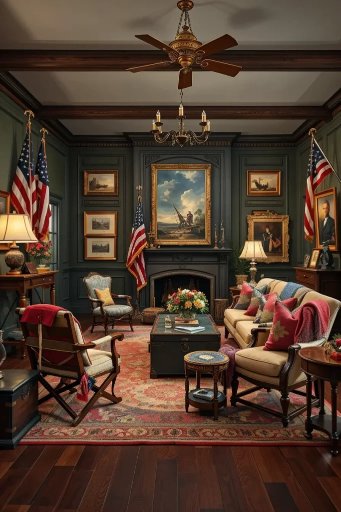 63 Ralph Lauren Living Room Ideas for a Timeless and Elegant Interior