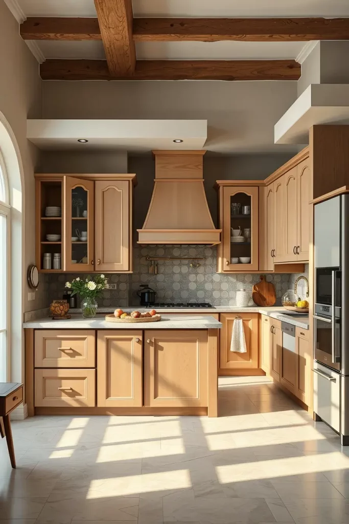 66 Quiet Luxury Ideas in Kitchen: Refined Style for a Modern, Elegant Space