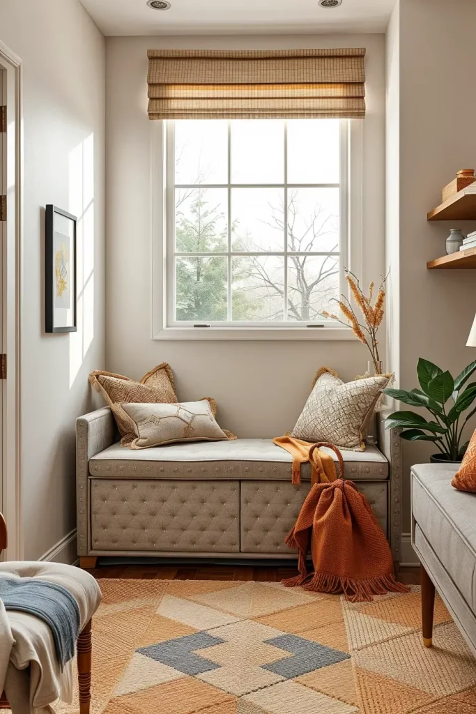 50 Space-Saving Living Room Ideas That Maximize Style and Function