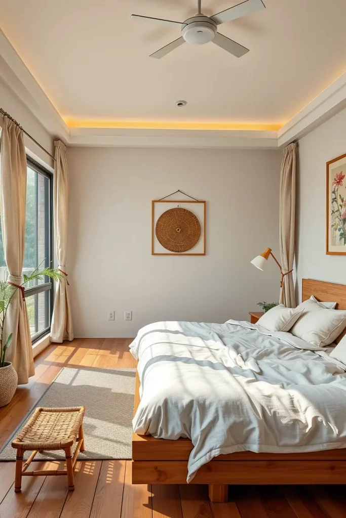 63 Japanese Bedroom Design Ideas for a Peaceful and Minimalist Retreat