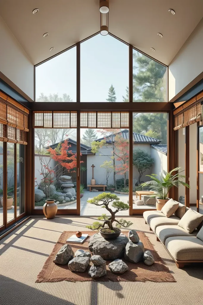 65 Japanese Living Room Design Ideas for a Serene and Stylish Space