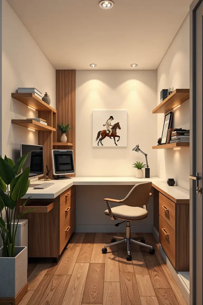 60 Home Office Makeovers to Transform Your Workspace with Style and Function