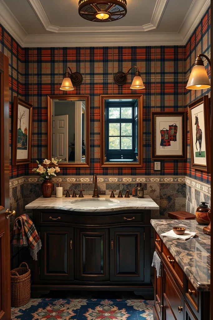 60 Ralph Lauren Bathroom Ideas for a Timeless and Luxurious Retreat