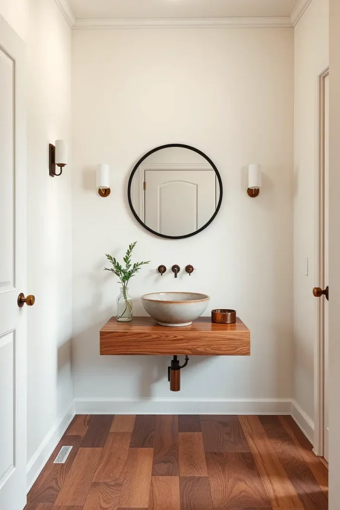 57 Japandi-Style Bathroom Ideas to Inspire a Calm and Minimalist Retreat