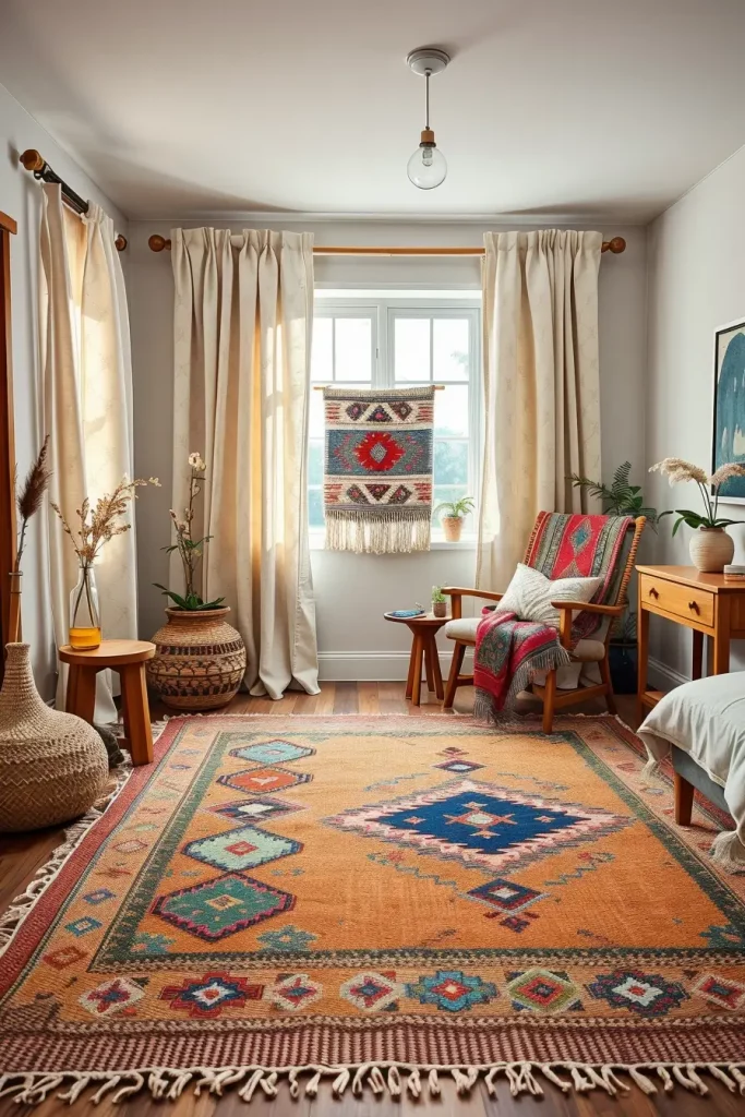 64 Global Home Decor Style Ideas to Inspire World-Inspired Interiors